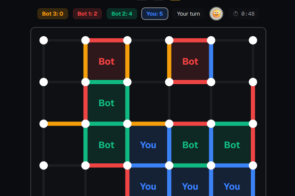 Dots and Boxes