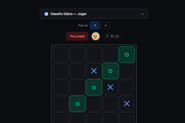 Tic-Tac-Toe